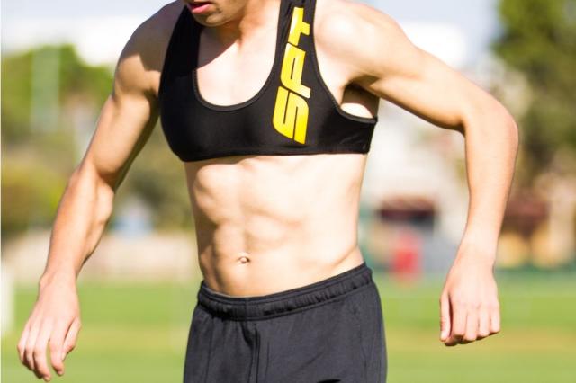 Men In Sports Bra: Over 3,681 Royalty-Free Licensable Stock Photos