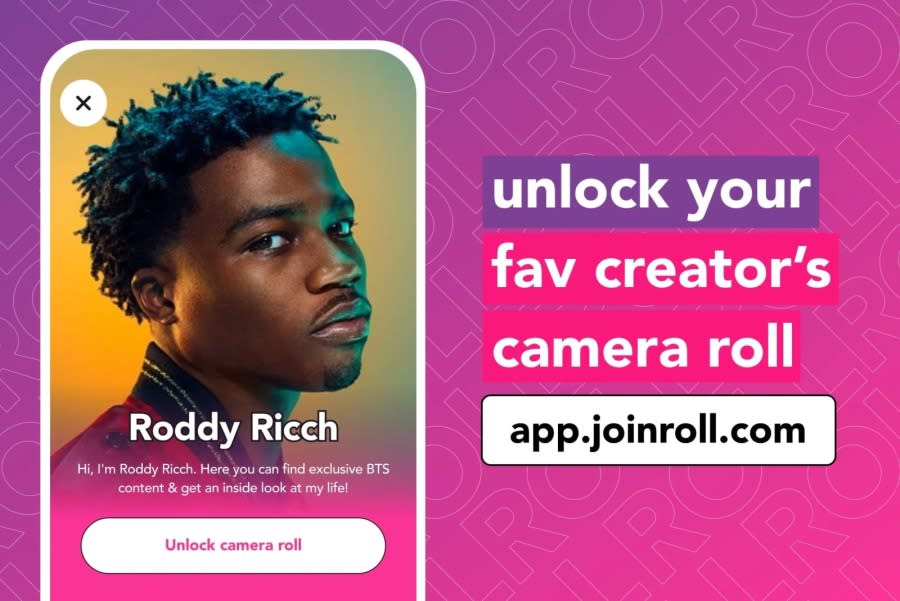 Roddy Ricch on Roll