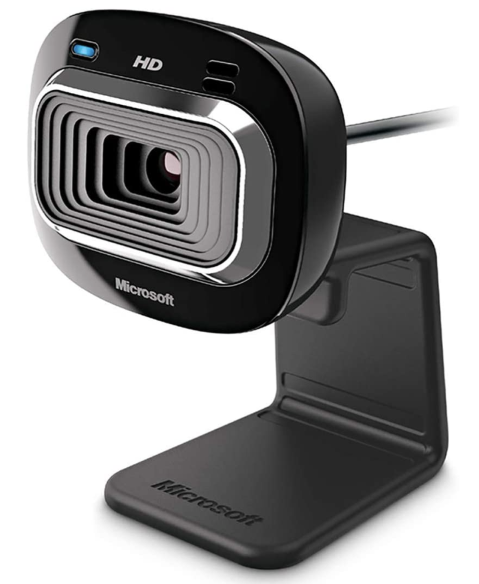 microsoft lifecam - best webcam 2020
