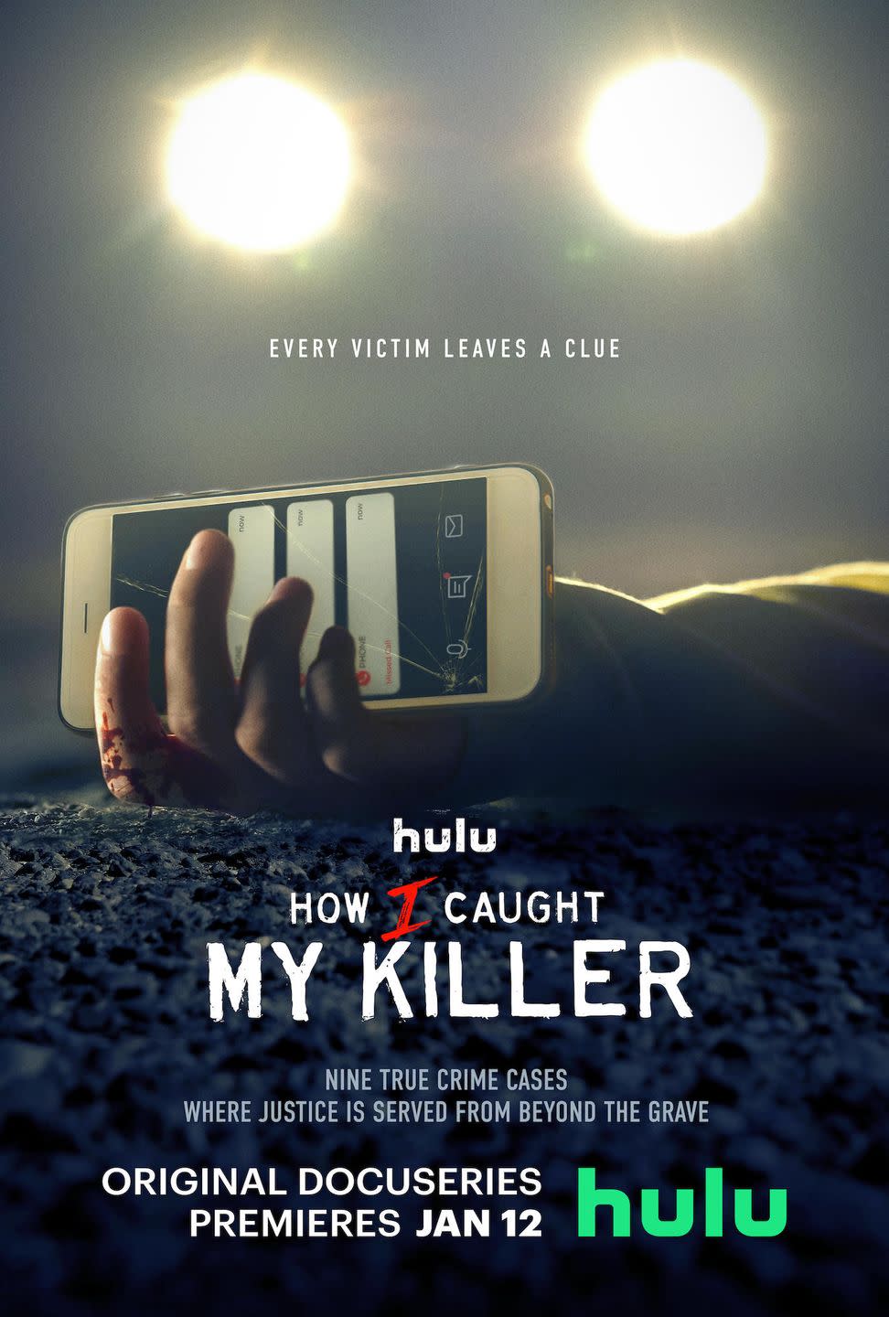 best true crime tv shows 2023 how i caught my killer