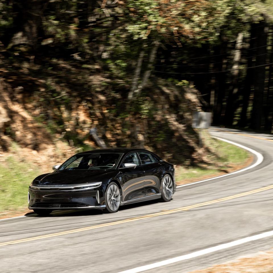 2024 lucid air