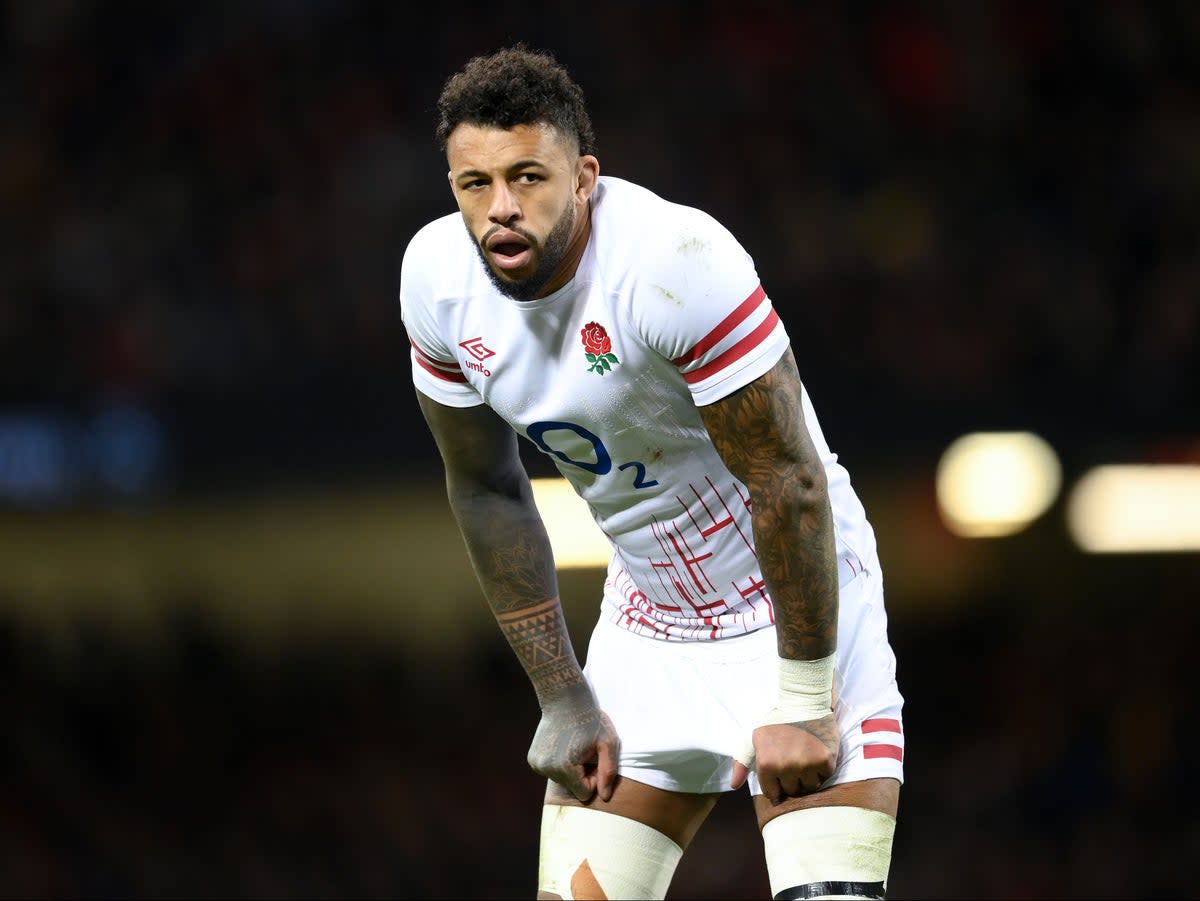 Courtney Lawes has endured an injury-hit season  (Getty Images)