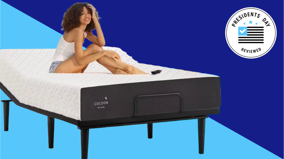 Sleep soundly with dreamy Presidents Day deals on mattresses we love.