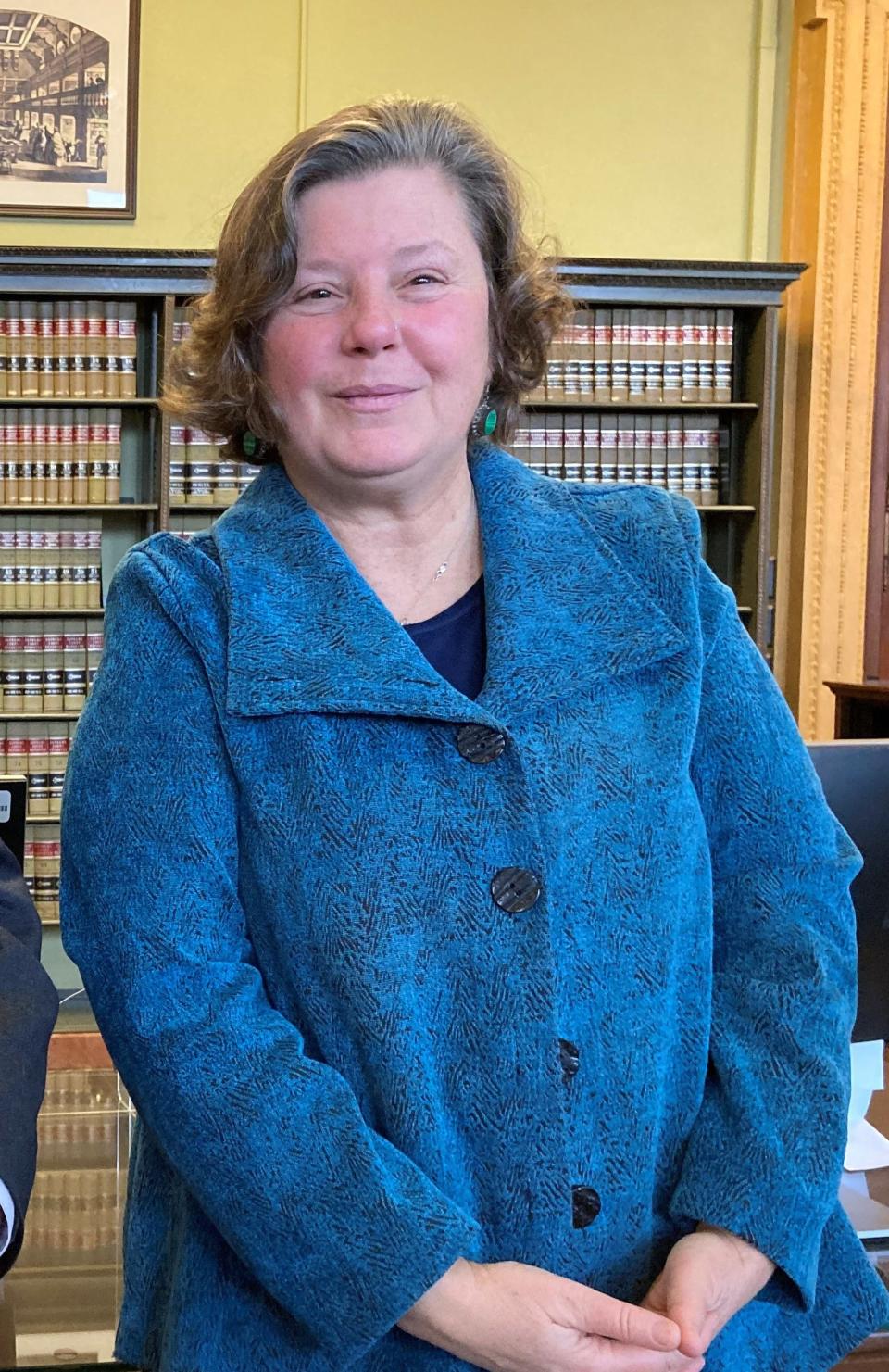 Sen. Jo Comerford, D-Northampton