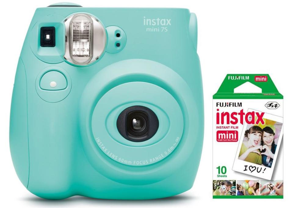 Fujifilm Instax Mini 7S Instant Camera