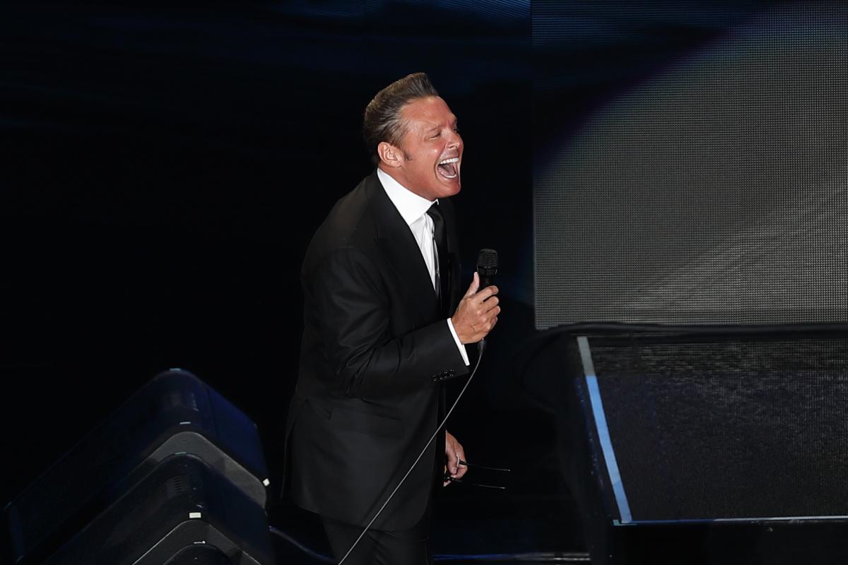 Luis Miguel anuncia fechas para gira por Centro y Suramérica, EE