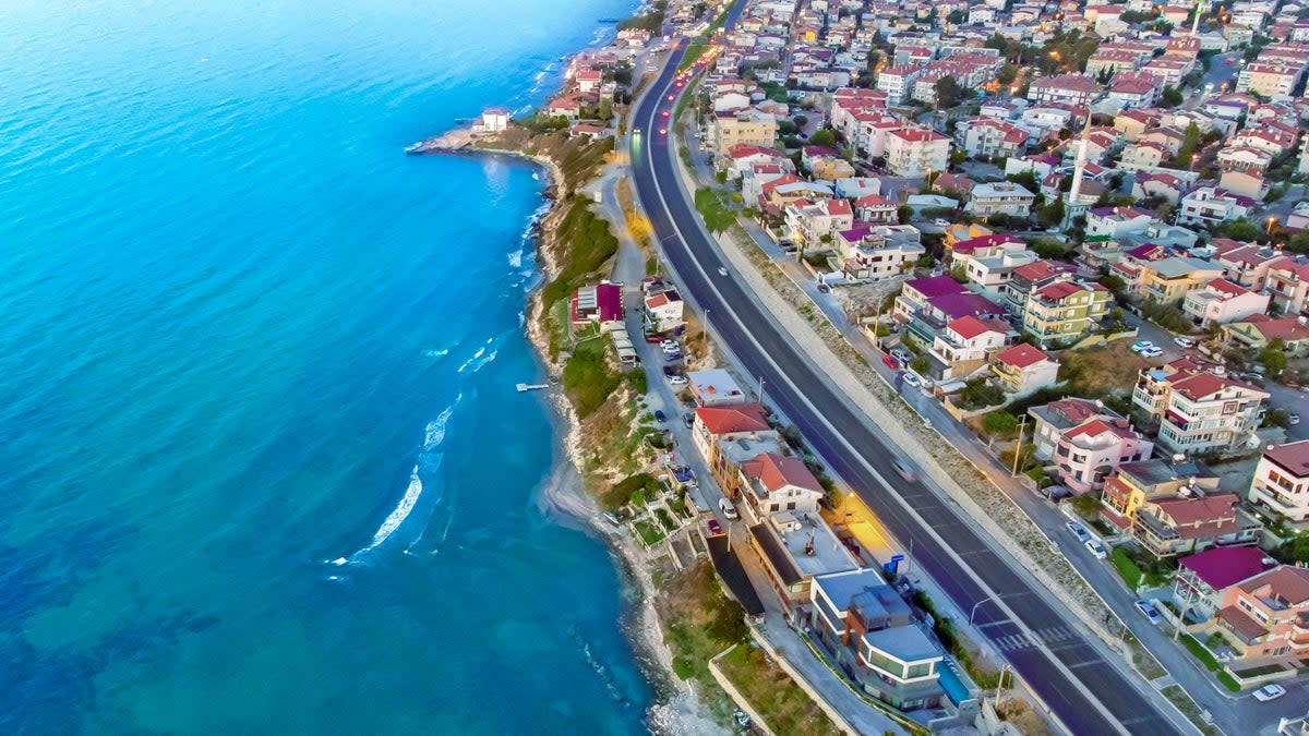 Izmir’s Aegean coast (iStockphoto)