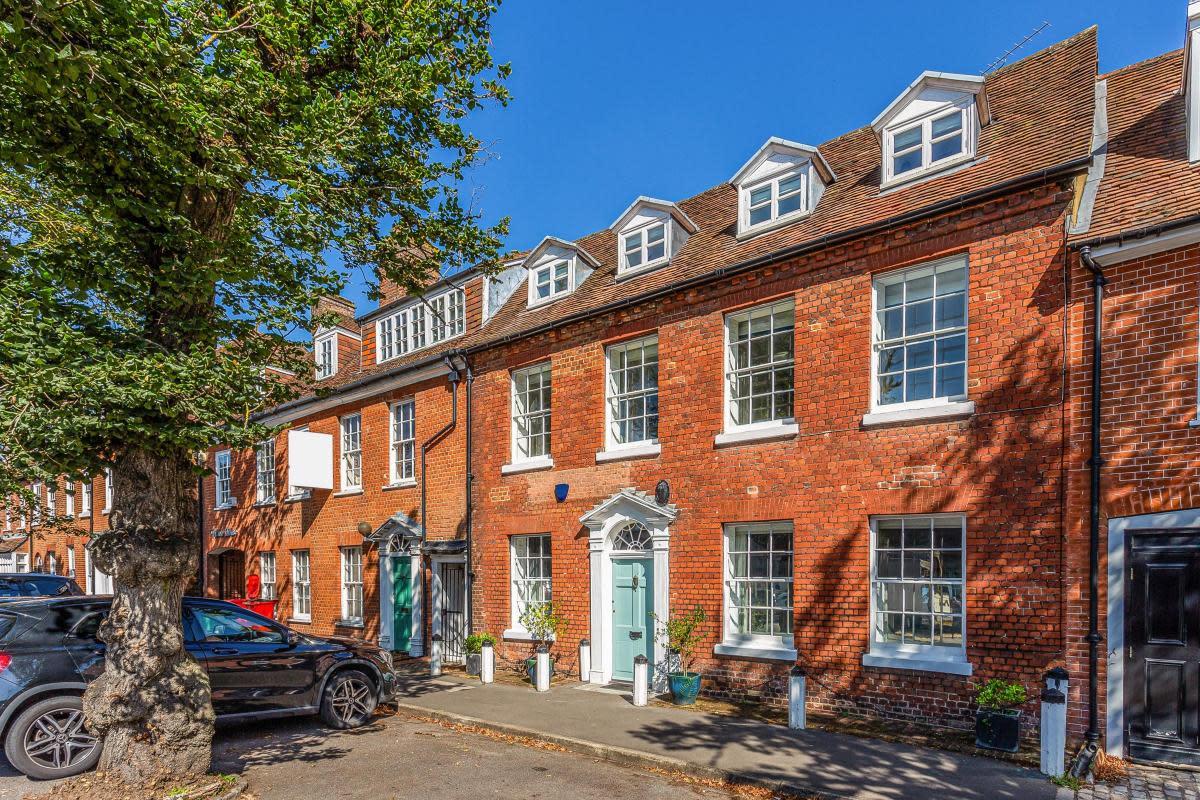 The Old Bank, London End <i>(Image: Savills)</i>