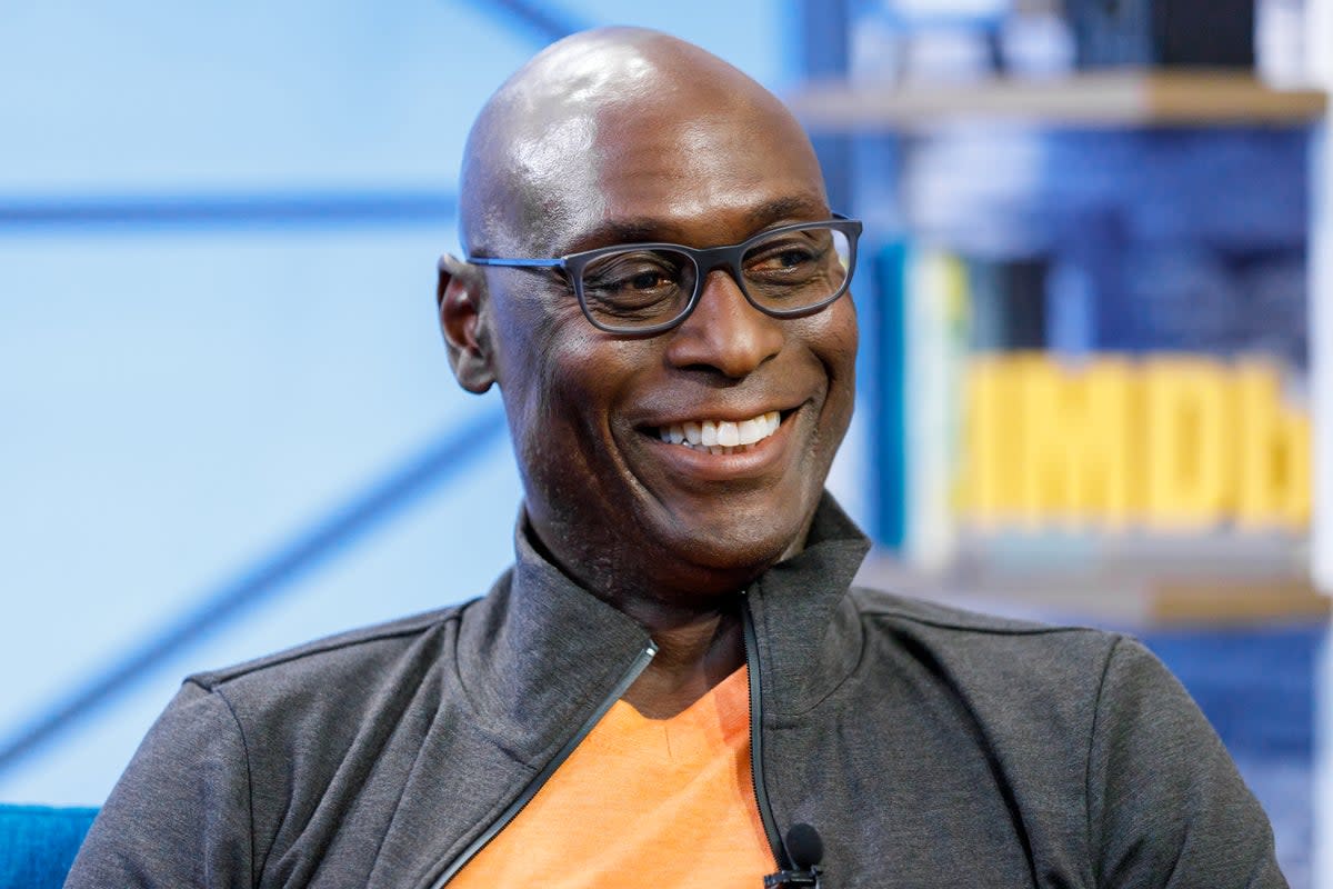 Lance Reddick found dead aged 60  (Getty Images for IMDb)