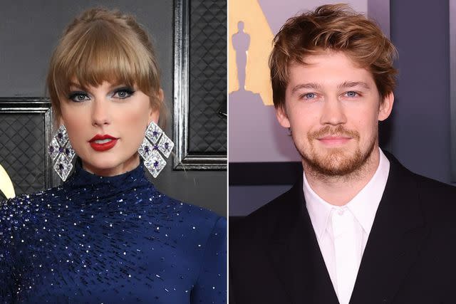 <p>Emma McIntyre/WireImage;Jon Kopaloff/WireImage</p> Taylor Swift; Joe Alwyn