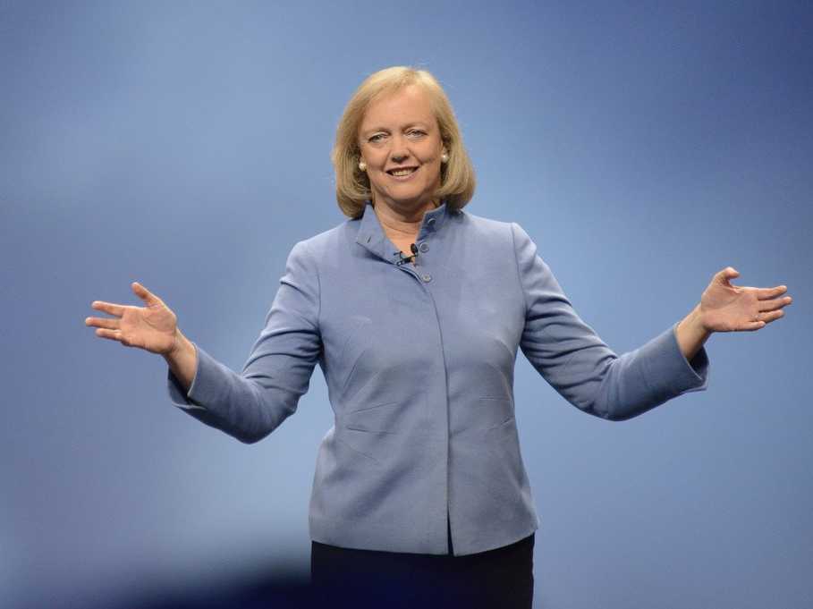 Meg Whitman