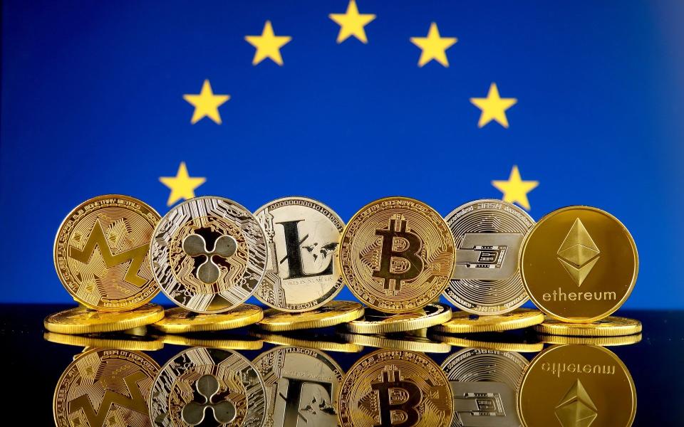 Crypto Europa