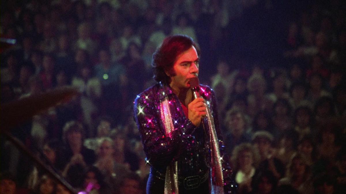 Neil Diamond's blackface 'Jazz Singer' embarrassment