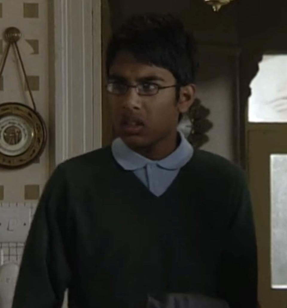 Tamwar in EastEnders