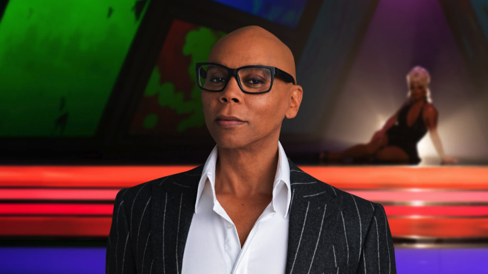 Find your inner confidence thanks to RuPaul.