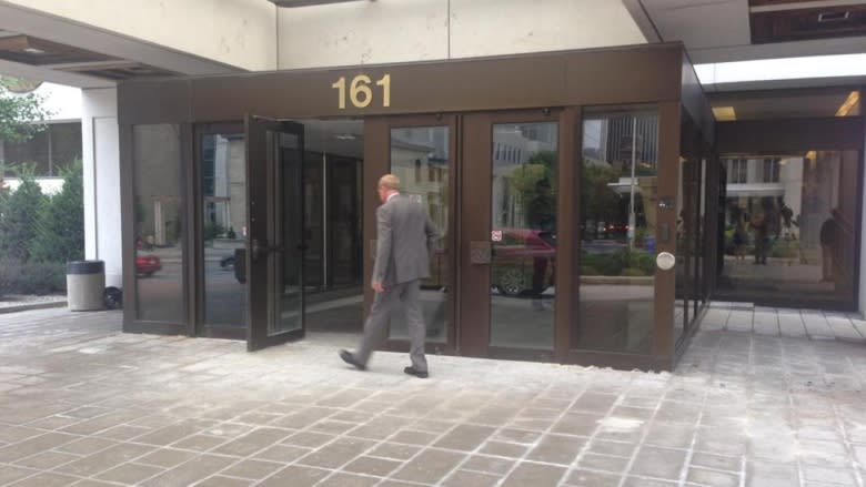 Ottawa courthouse using metal detectors, screening as of today