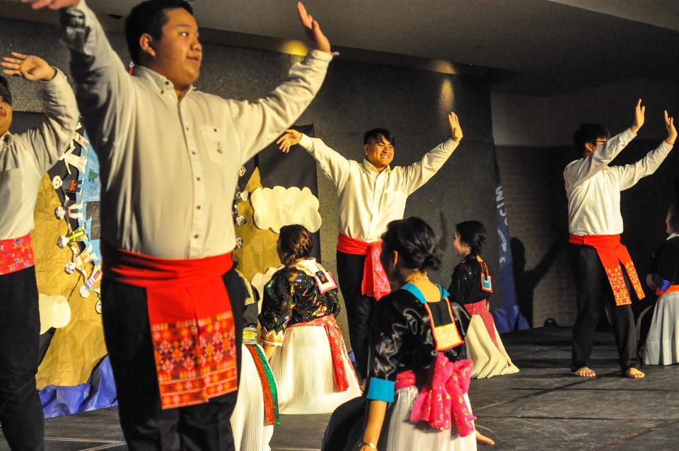 A cultural show will highlight traditional Hmong dancing and singing at the Hmong Pre-New Year Celebration Saturday and Sunday at the Portage County Youth Soccer Complex in Stevens Point.