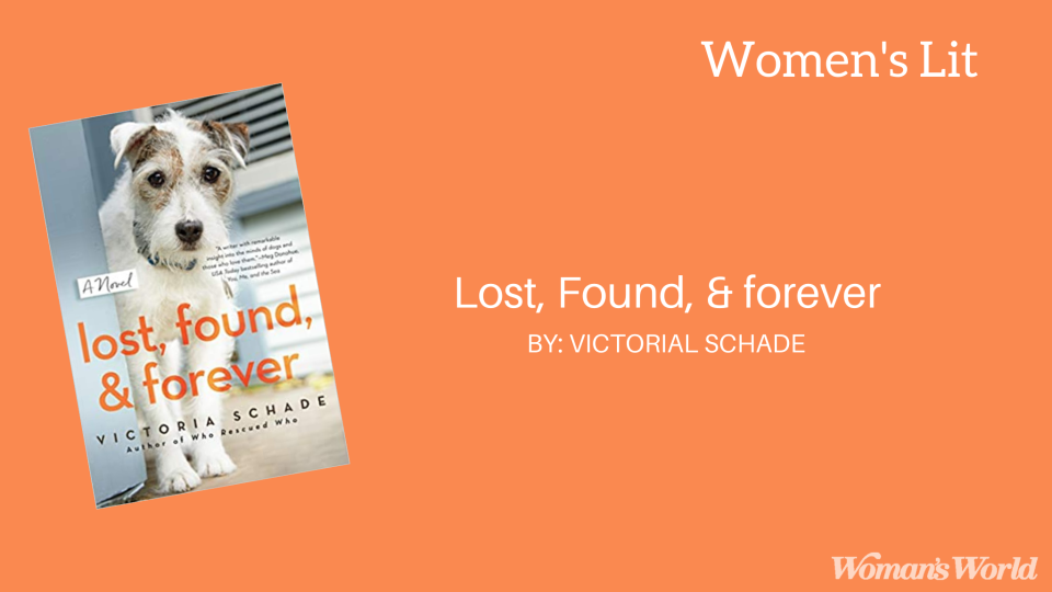 Lost, Found, & Forever by Victoria Schade