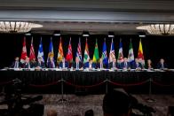 Canada's provincial premiers meet in Toronto