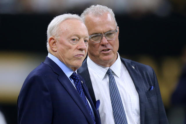 Internet sleuths cracked the Cowboys' draft board for the 4th time since  2010