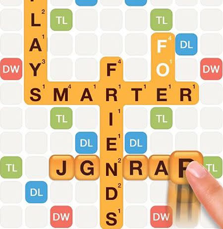 Words With Friends