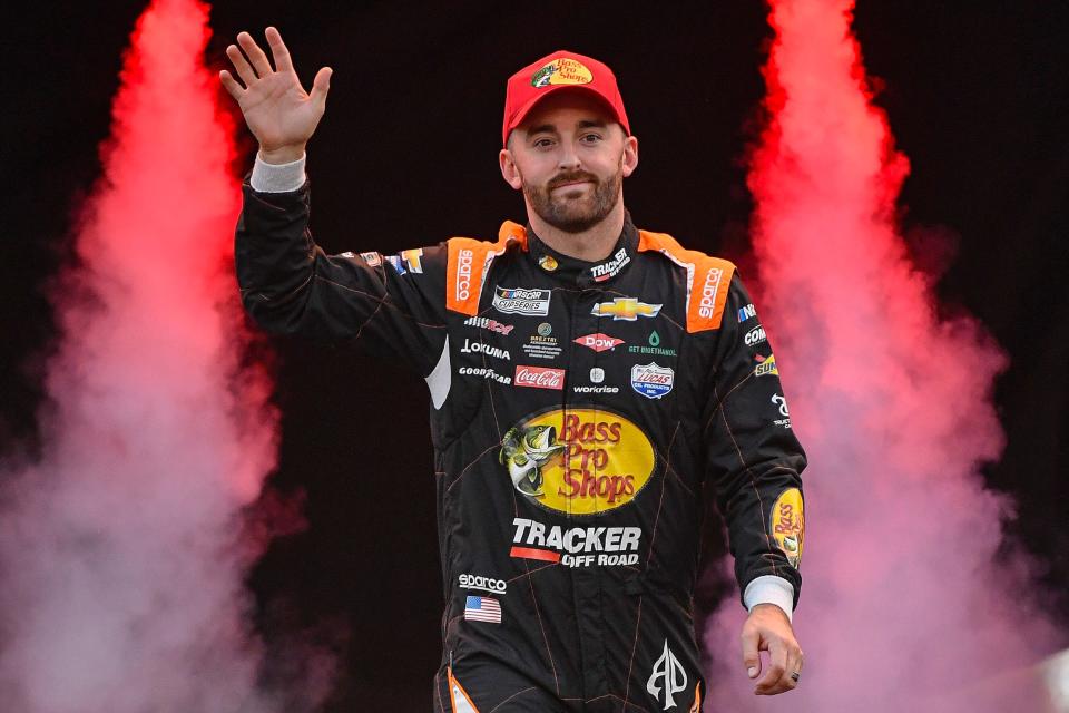 Austin Dillon