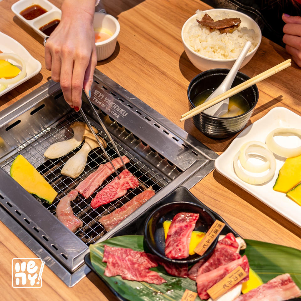 yakiniku - hey yakiniku 2