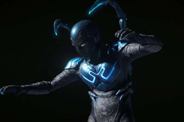 The Scarab Finds a New Host in Trailer for DC Comics' 'Blue Beetle