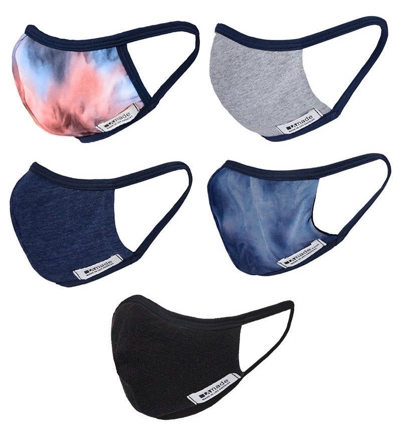 Tie Dye 5-Pack 