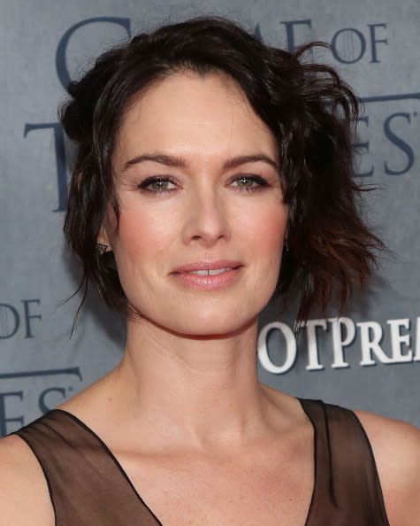 Lena Headey (Game of thrones)