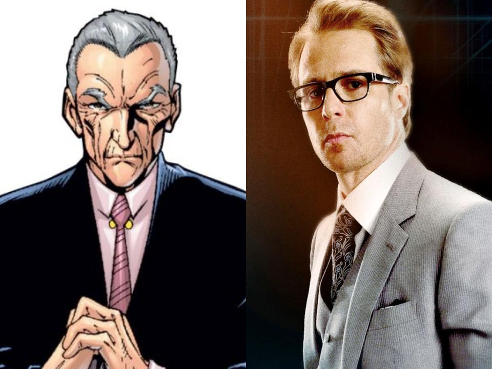 justin hammer