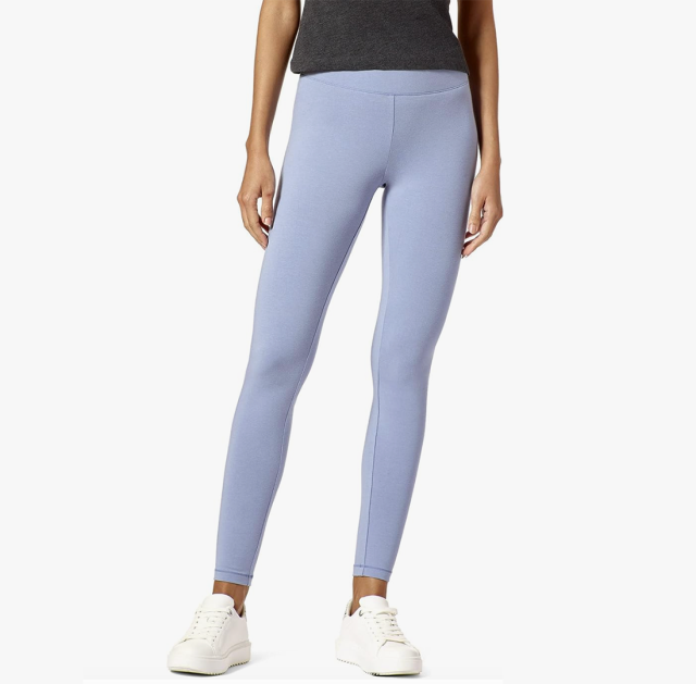 You Haven't Experienced Comfort Unless You've Tried These Cotton Leggings