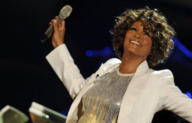 Whitney Houston