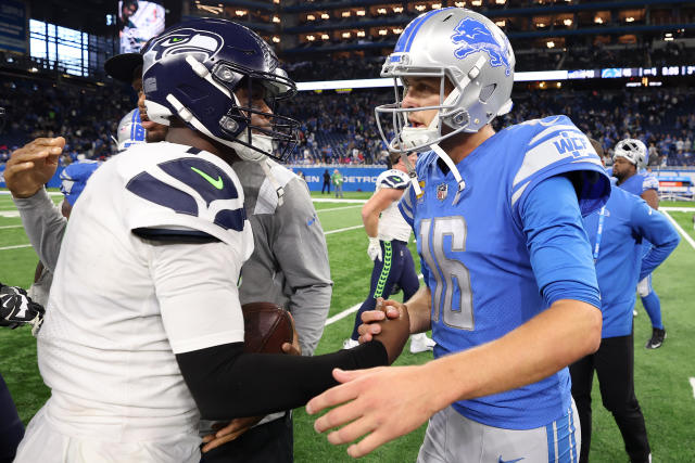 NFL Week 4 Game Recap: Seattle Seahawks 48, Detroit Lions 45, NFL News,  Rankings and Statistics