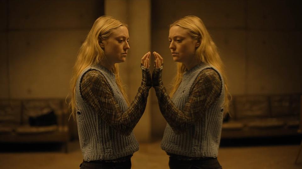 Dakota Fanning in The Watchers