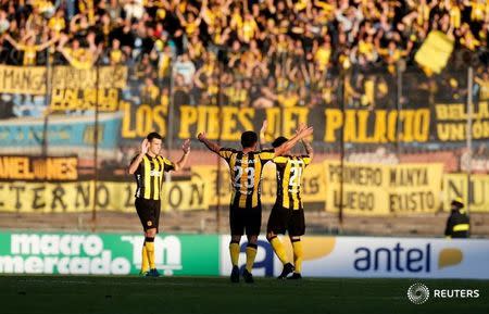 Peñarol conquista el Clausura 