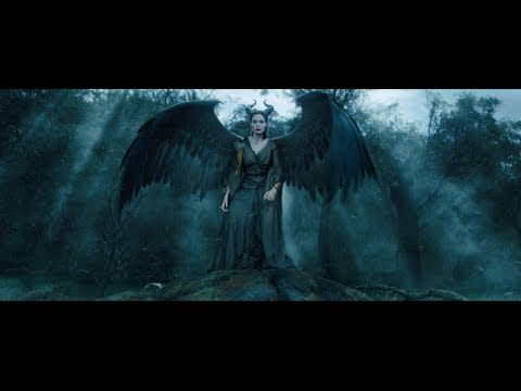 1) Maleficent (2014)