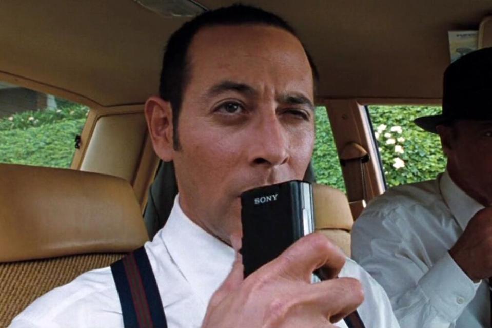 Matilda, Paul Reubens (1996)