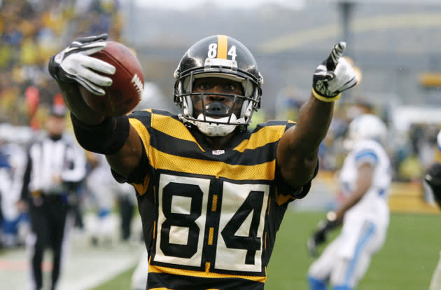 Steelers will wear their 1934 throwback jersey against Colts this weekend -  Behind the Steel Curtain