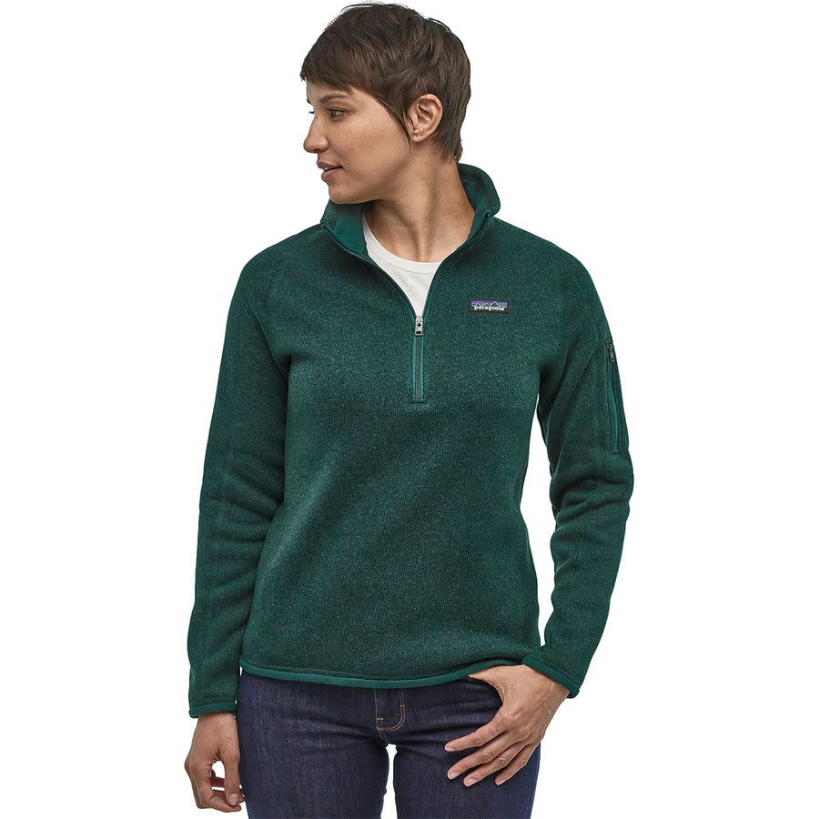 Go out of style? This fleece? Never. (Photo: Backcountry)