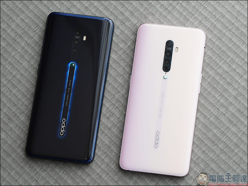 OPPO Reno2 開箱