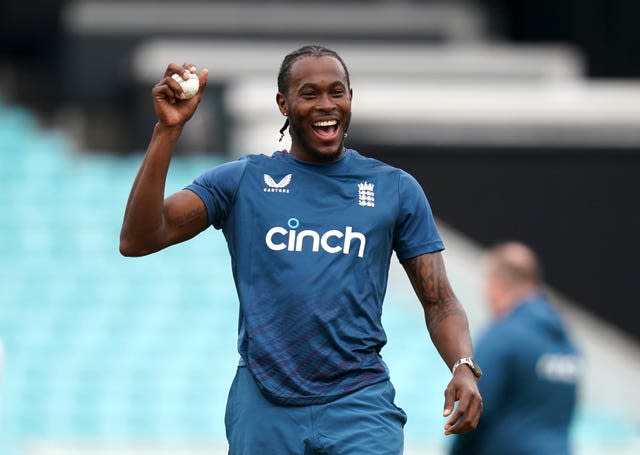 Jofra Archer