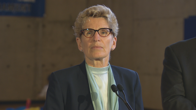 Premier Kathleen Wynne hints at expanding pharmacare to all ages in Ontario — eventually