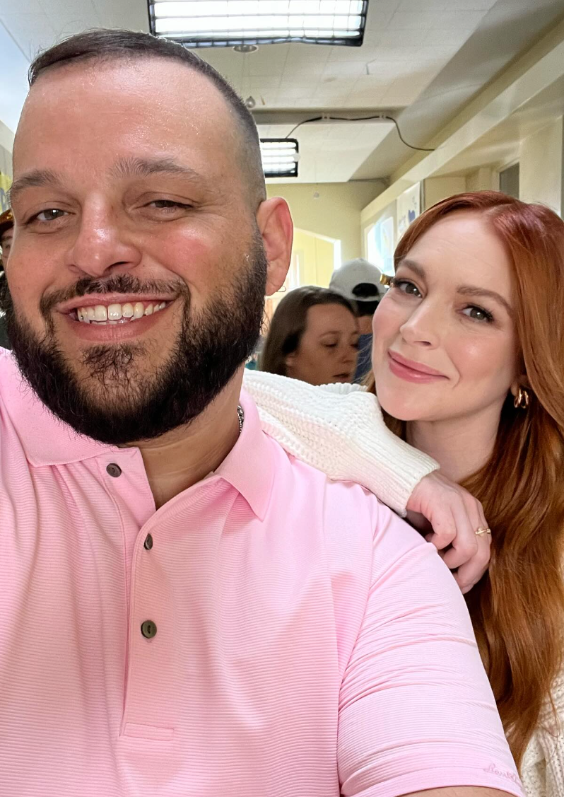 daniel franzese lindsay lohan mean girls