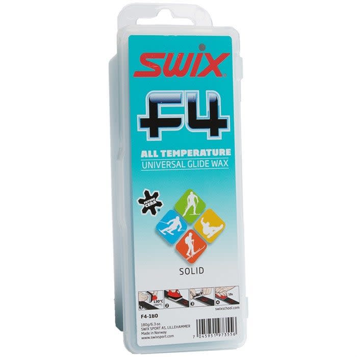 Swix F4 180 Glidewax