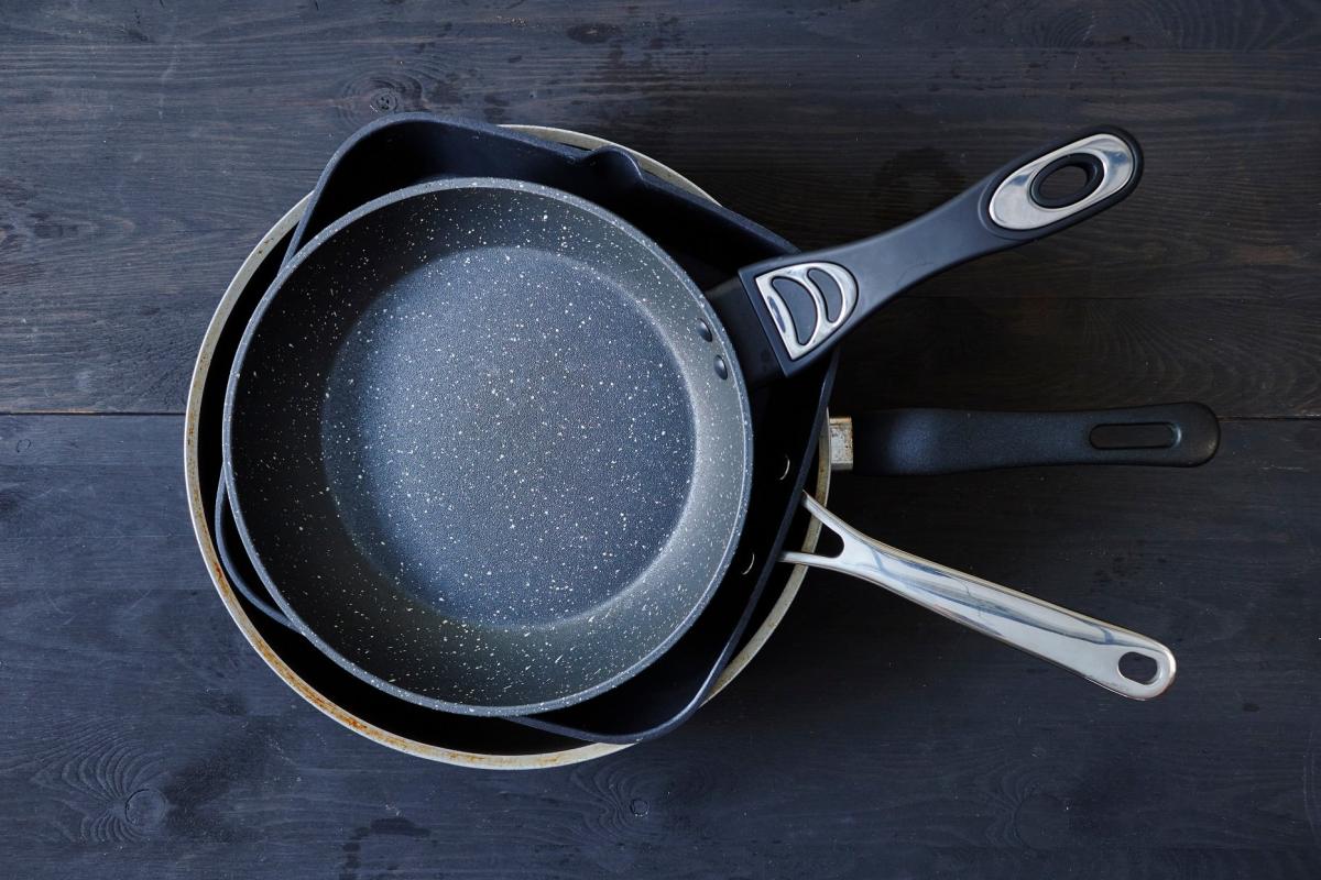 Are Nonstick Pans Safe?