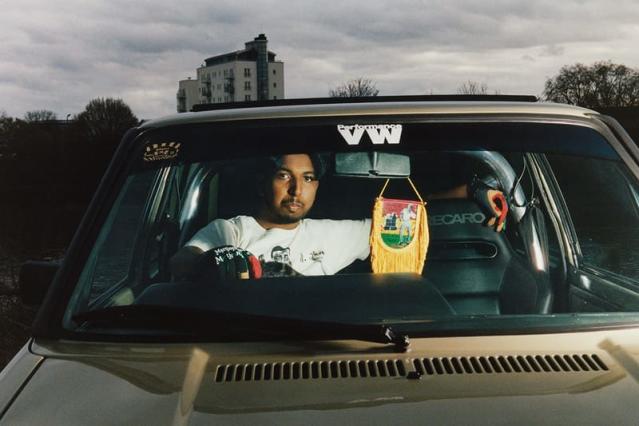 Stüssy and Martine Rose Celebrate the Art of Driving