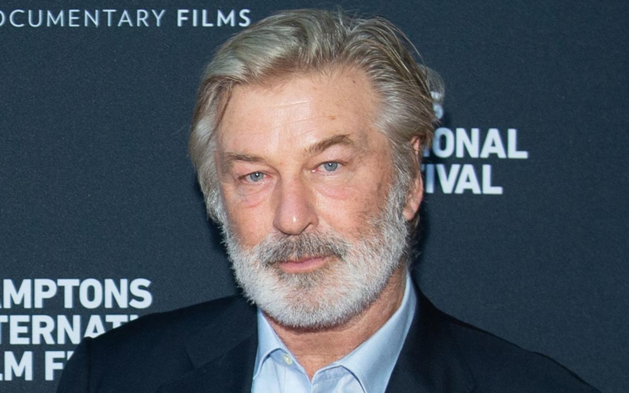 Alec Baldwin muss sich im Juli vor Gericht verantworten.  (Bild: 2021 Getty Images/Mark Sagliocco)