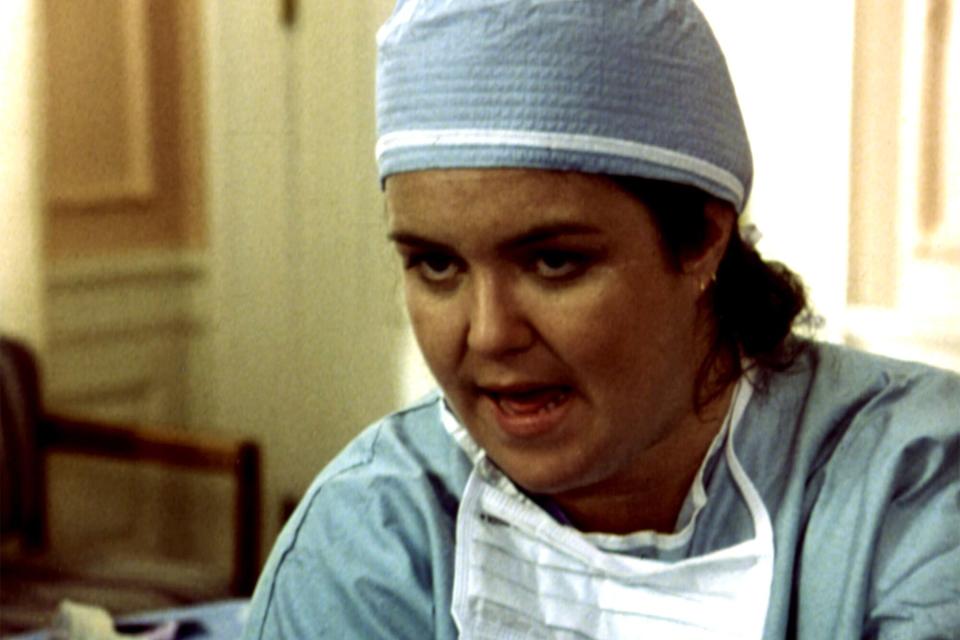 Rosie O'Donnell in Now and Then