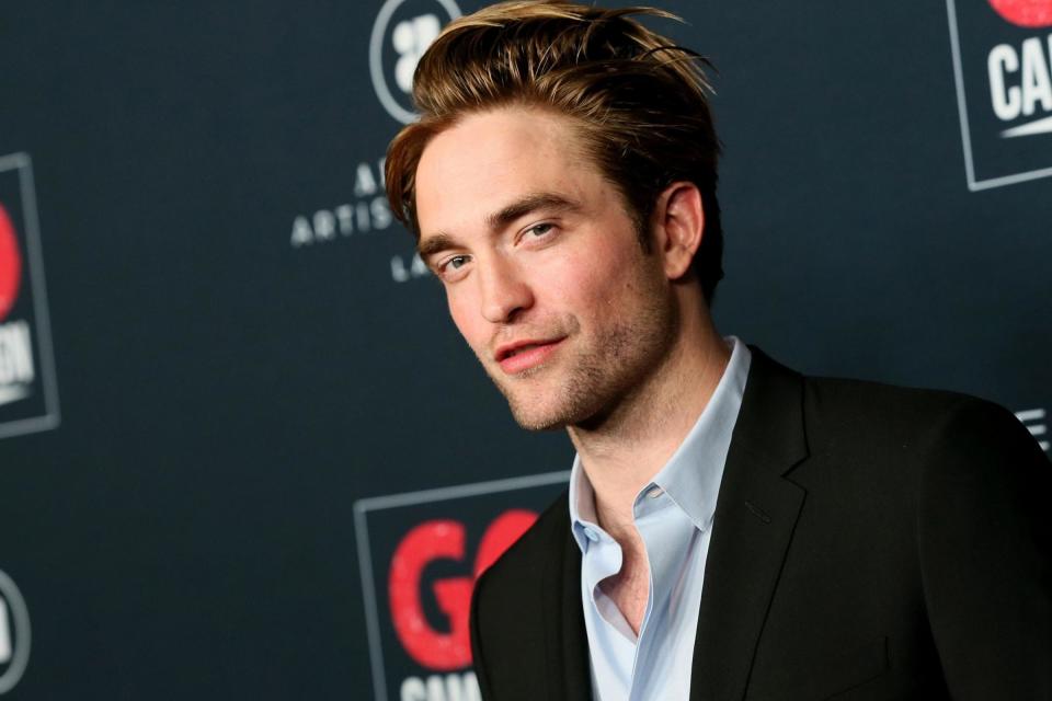 Good call: Pattinson has been making all the right decisions (Getty Images)